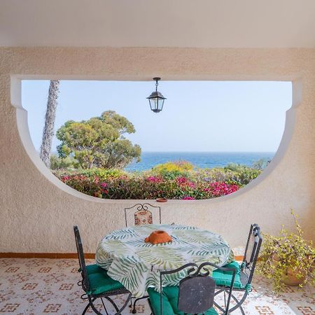 Villa Melisa ฟอนตาเน บีอานเก ภายนอก รูปภาพ