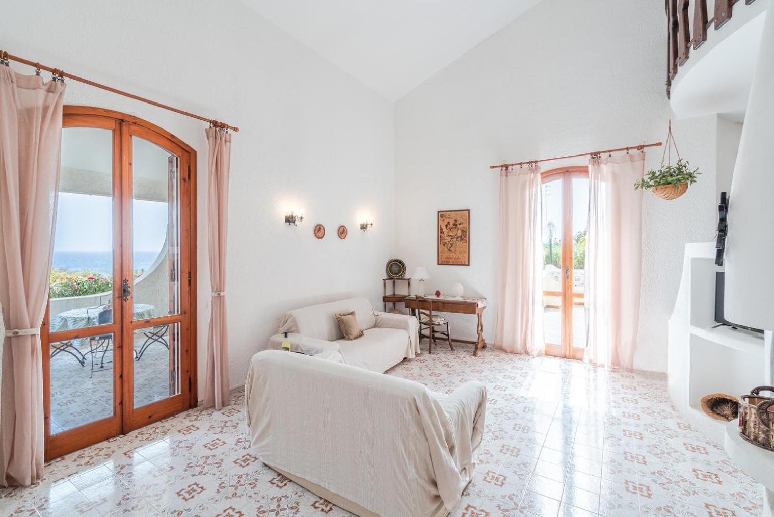 Villa Melisa ฟอนตาเน บีอานเก ภายนอก รูปภาพ