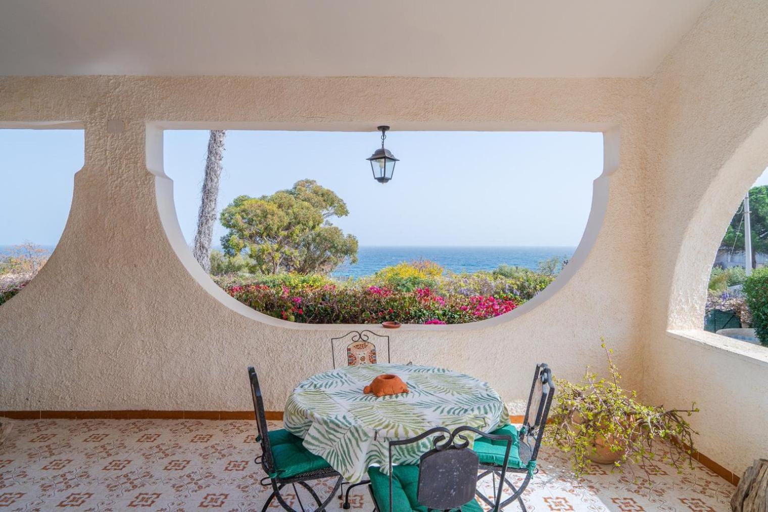 Villa Melisa ฟอนตาเน บีอานเก ภายนอก รูปภาพ