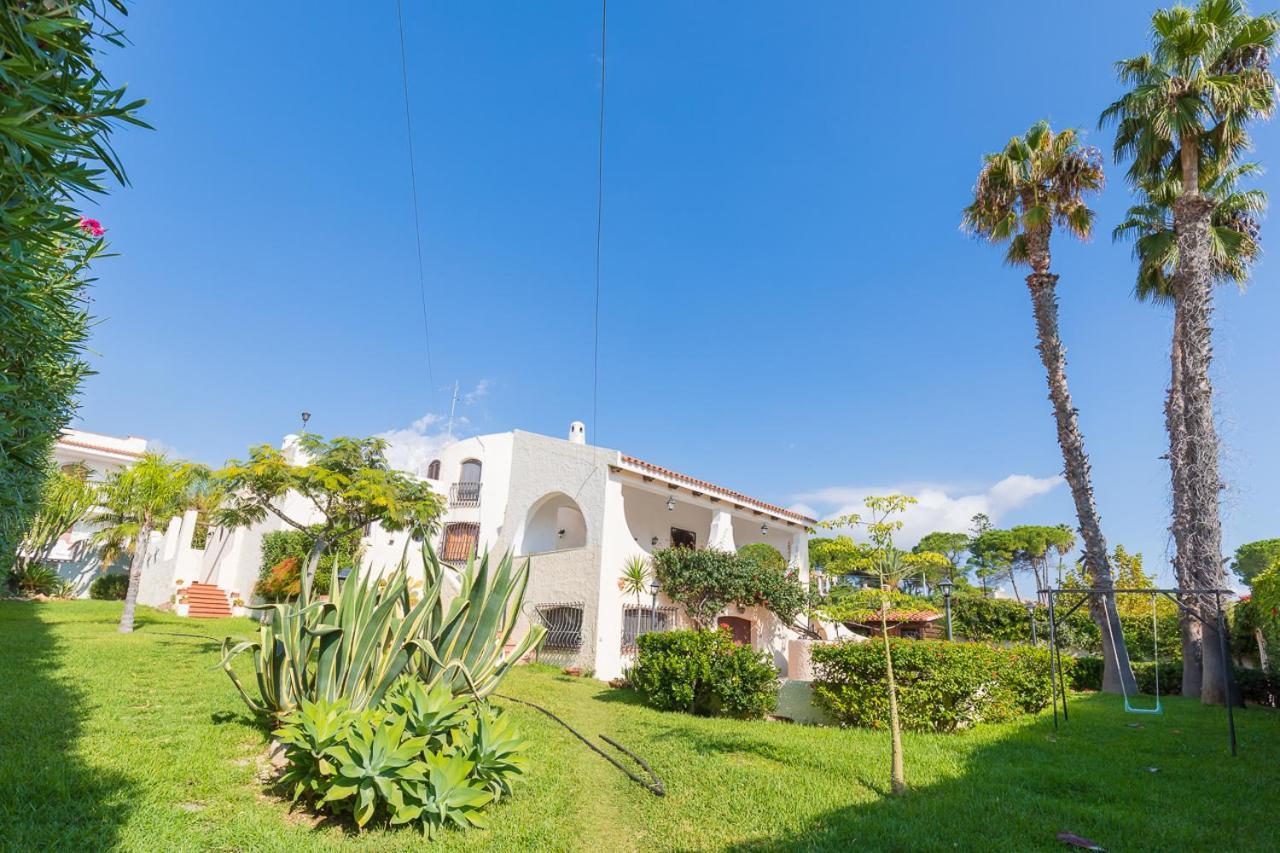 Villa Melisa ฟอนตาเน บีอานเก ภายนอก รูปภาพ