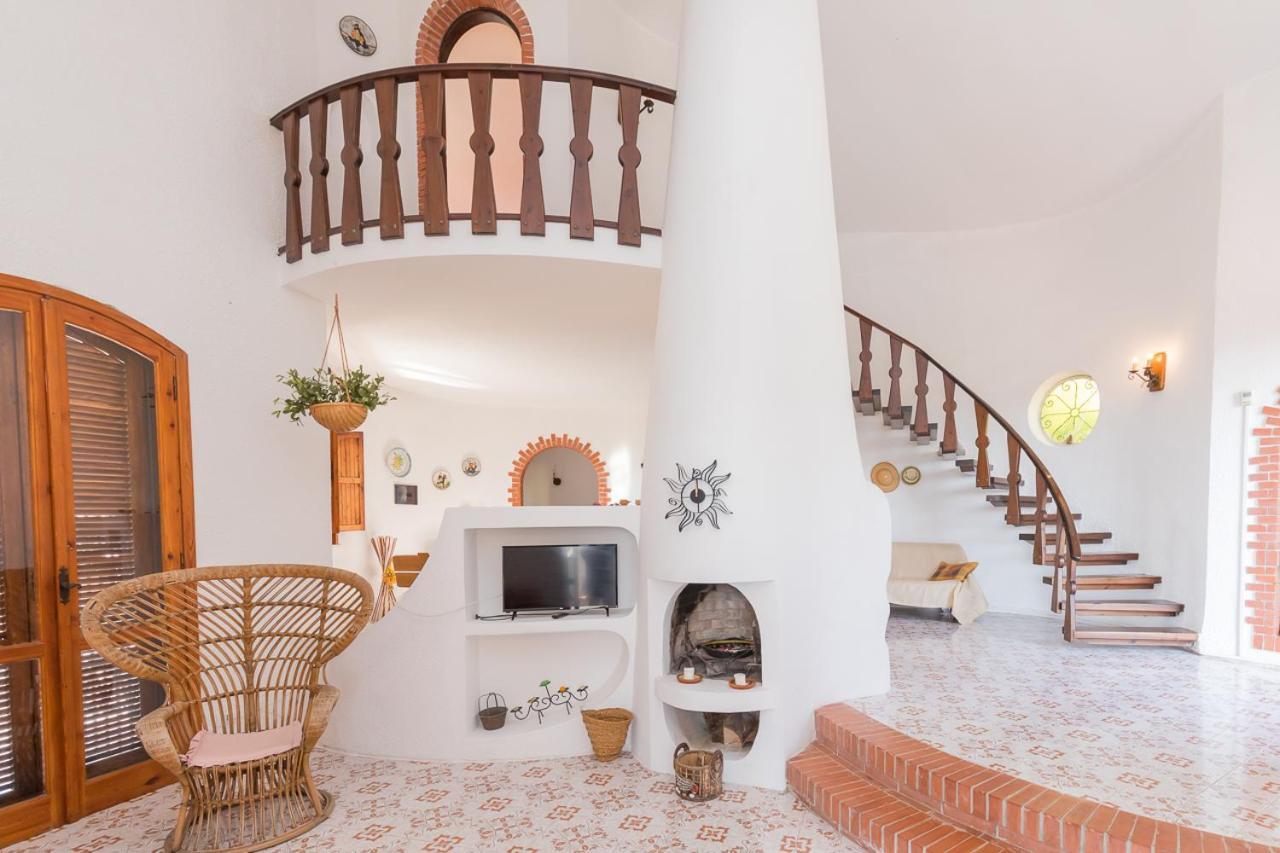 Villa Melisa ฟอนตาเน บีอานเก ภายนอก รูปภาพ