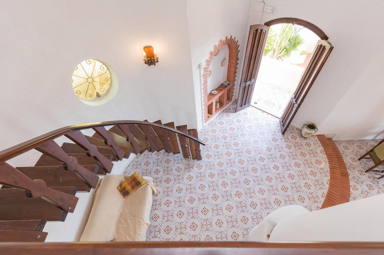 Villa Melisa ฟอนตาเน บีอานเก ภายนอก รูปภาพ