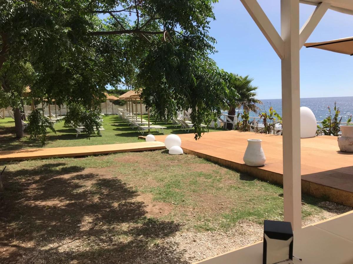 Villa Melisa ฟอนตาเน บีอานเก ภายนอก รูปภาพ